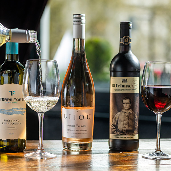 Drinks Menu Prices Premium Cask Wine The Starting Gate