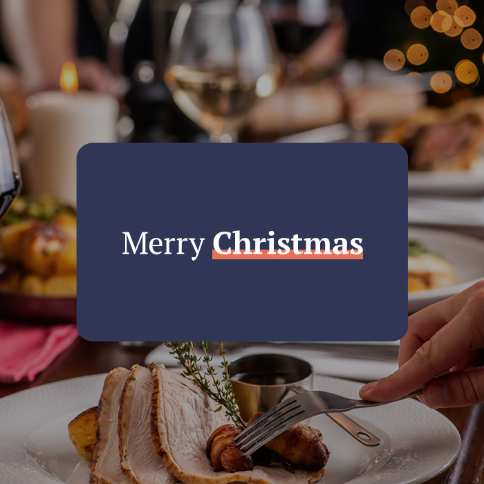Christmas The Starting Gate Gift Voucher