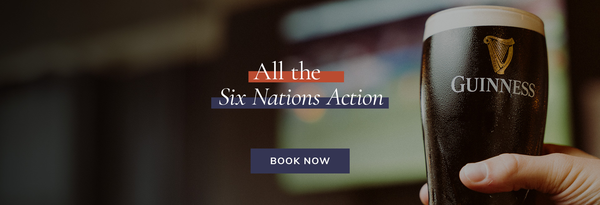 Rugby Six Nations 2025 at The Starting Gate