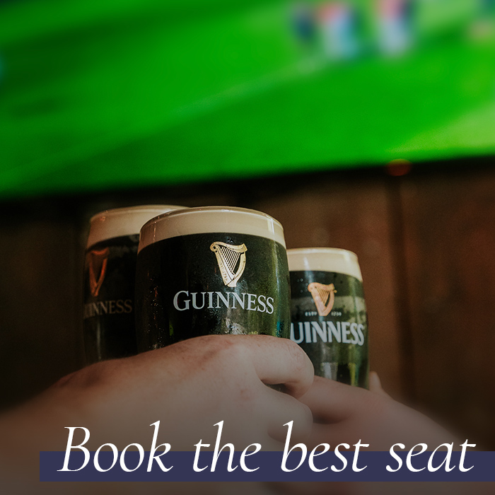 Best Seat Six Nations in The Starting Gate