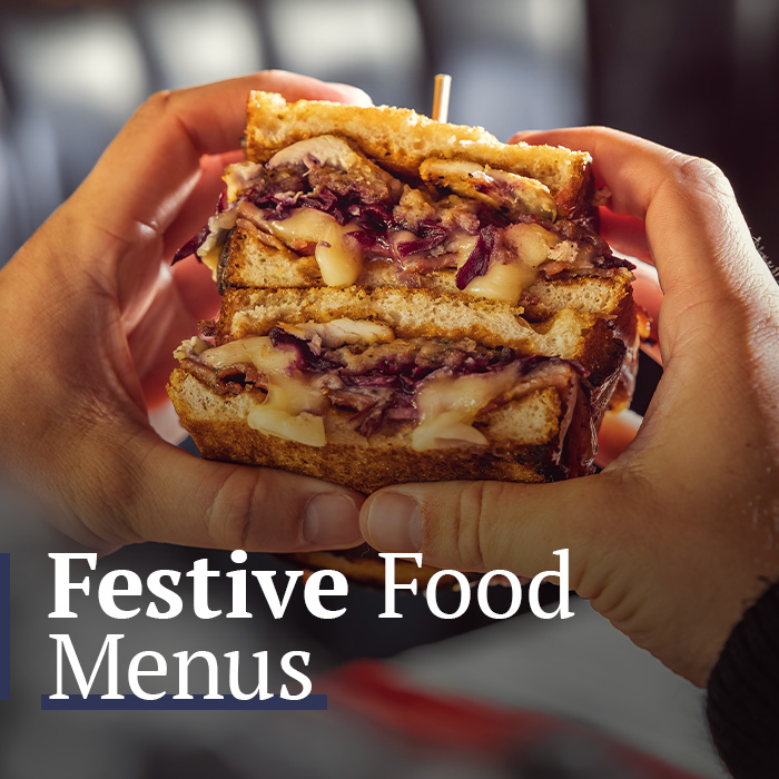 View our Christmas & Festive Menus. Christmas at The Starting Gate in Wood Green