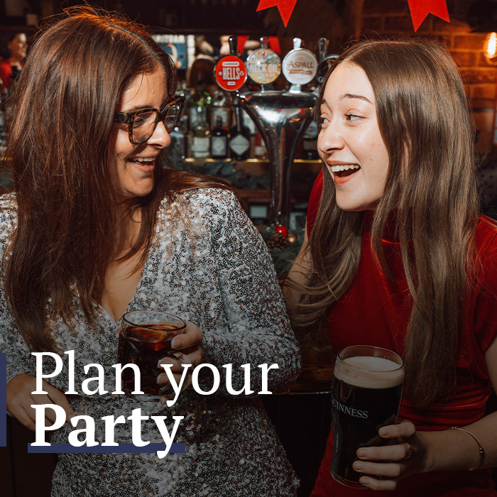 Make a group booking. Christmas at The Starting Gate in Wood Green