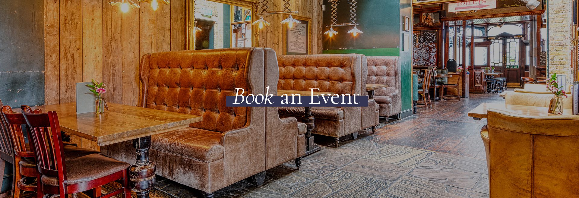 Book An Event